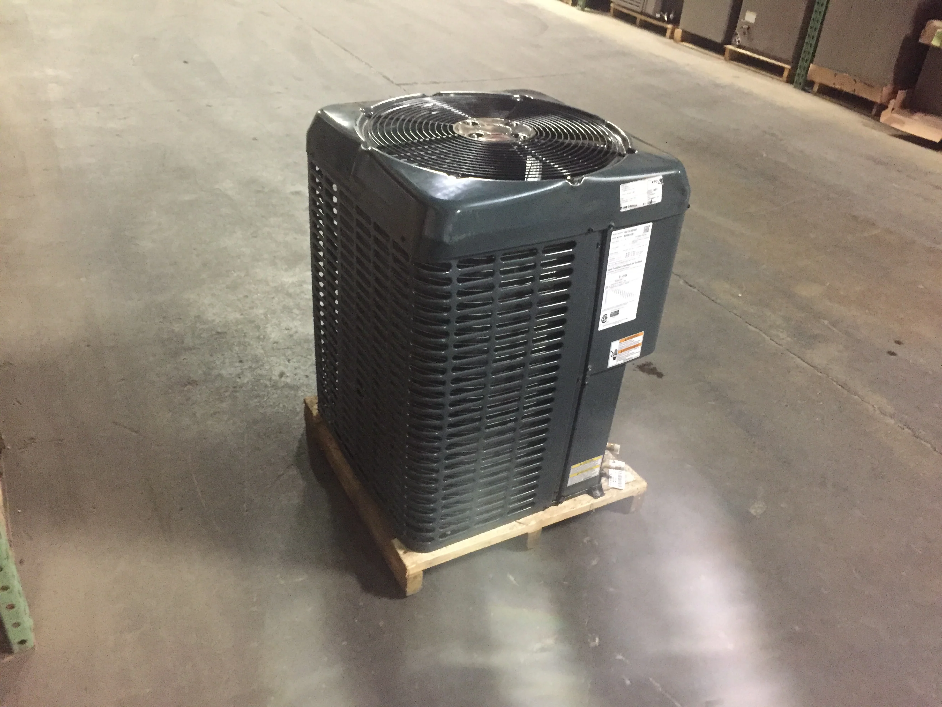3 Ton "LX" Series Split System Air Conditioning Unit, 13 SEER, 208/230-60-1, R410A - Image 3