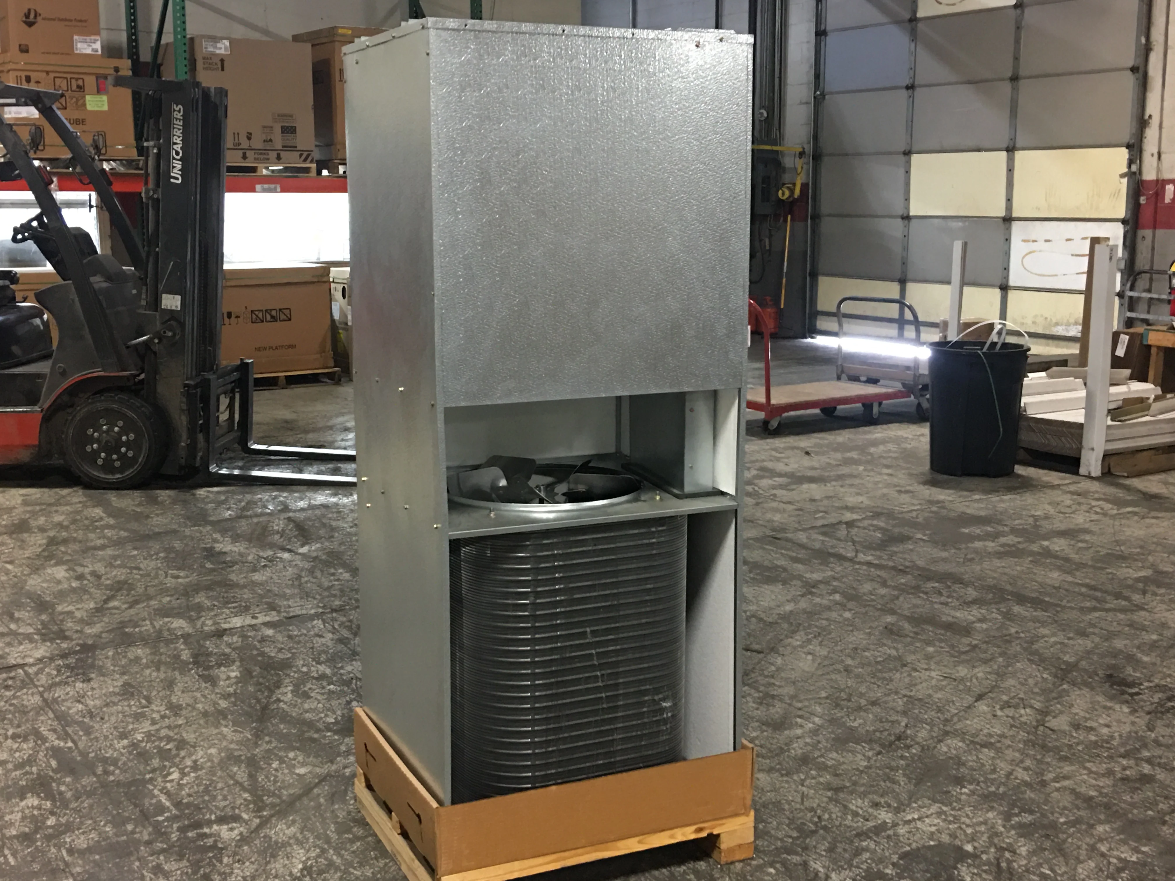 3 Ton Magic Pak Air Conditioning Packaged Unit With 5 KW Electric Heat, 11 EER, 208-230/60/1, R410A - Image 3