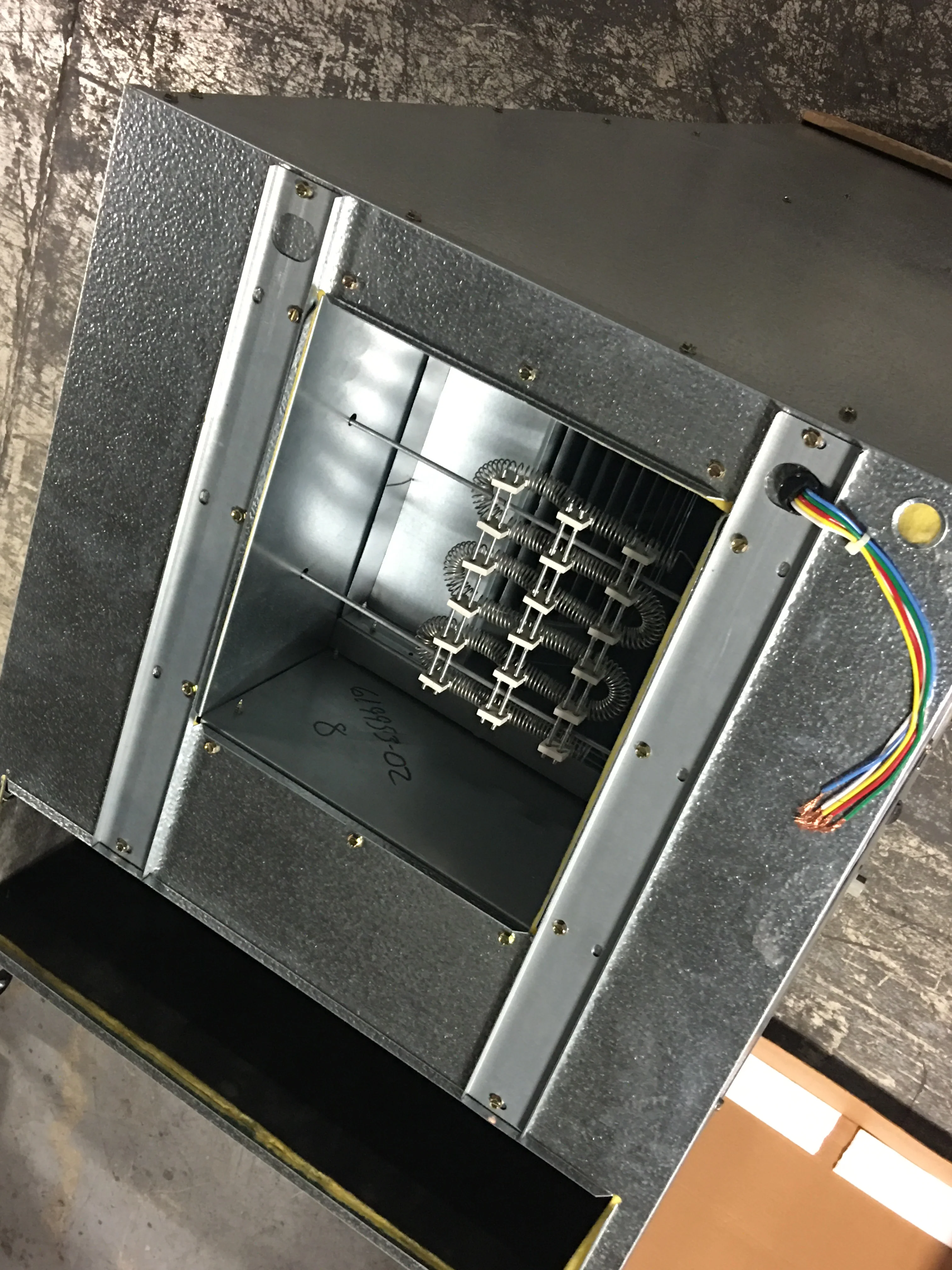 3 Ton Magic Pak Air Conditioning Packaged Unit With 5 KW Electric Heat, 11 EER, 208-230/60/1, R410A - Image 4