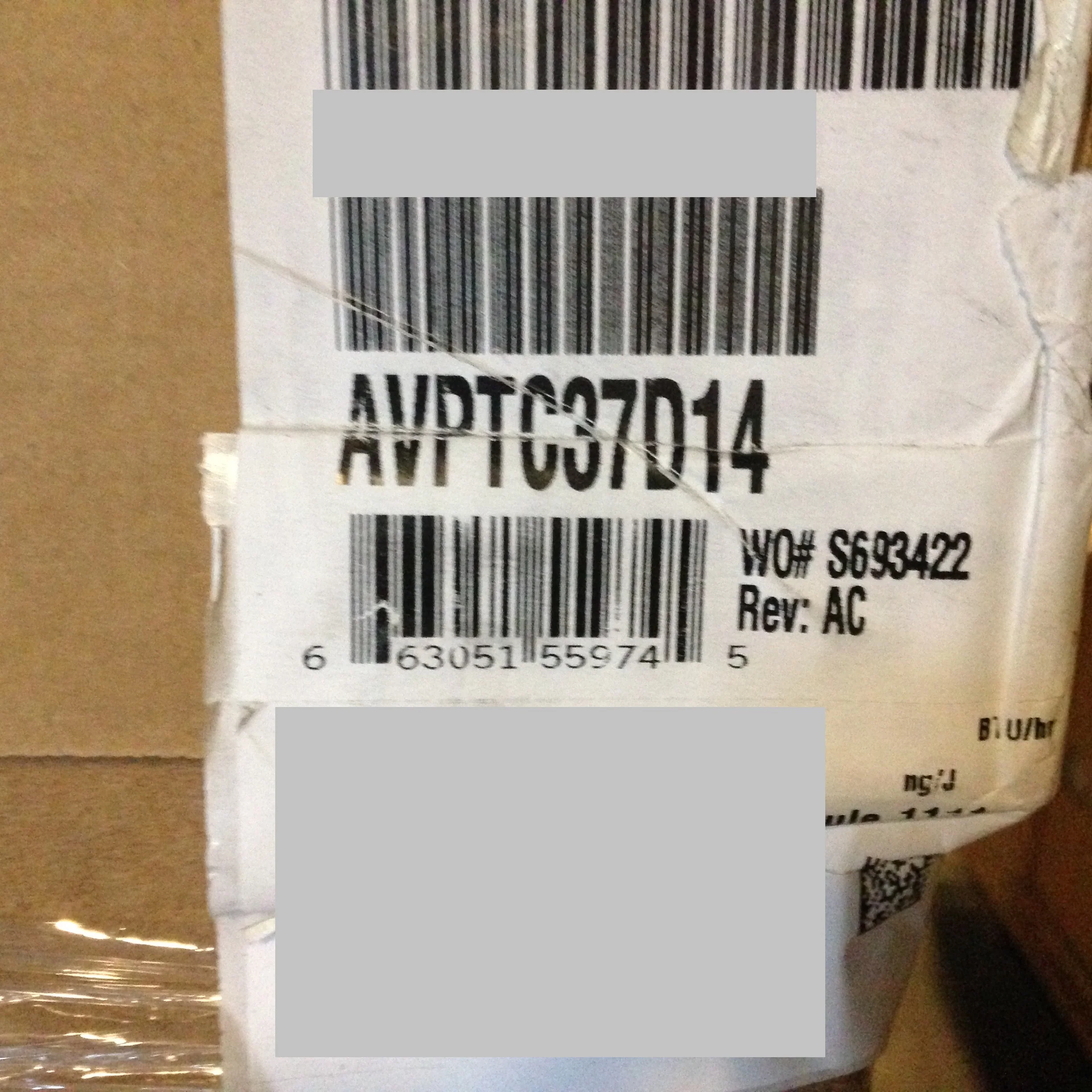 3 Ton Multiposition ECM Communicating Compatible Fancoil 208-230/60/1 CFM 13 SEER - Image 5