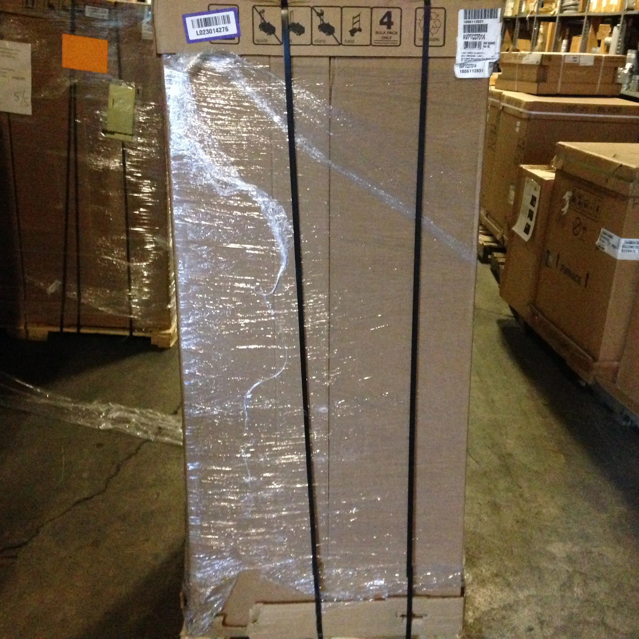 3 Ton Multiposition ECM Communicating Compatible Fancoil 208-230/60/1 CFM 13 SEER - Image 6