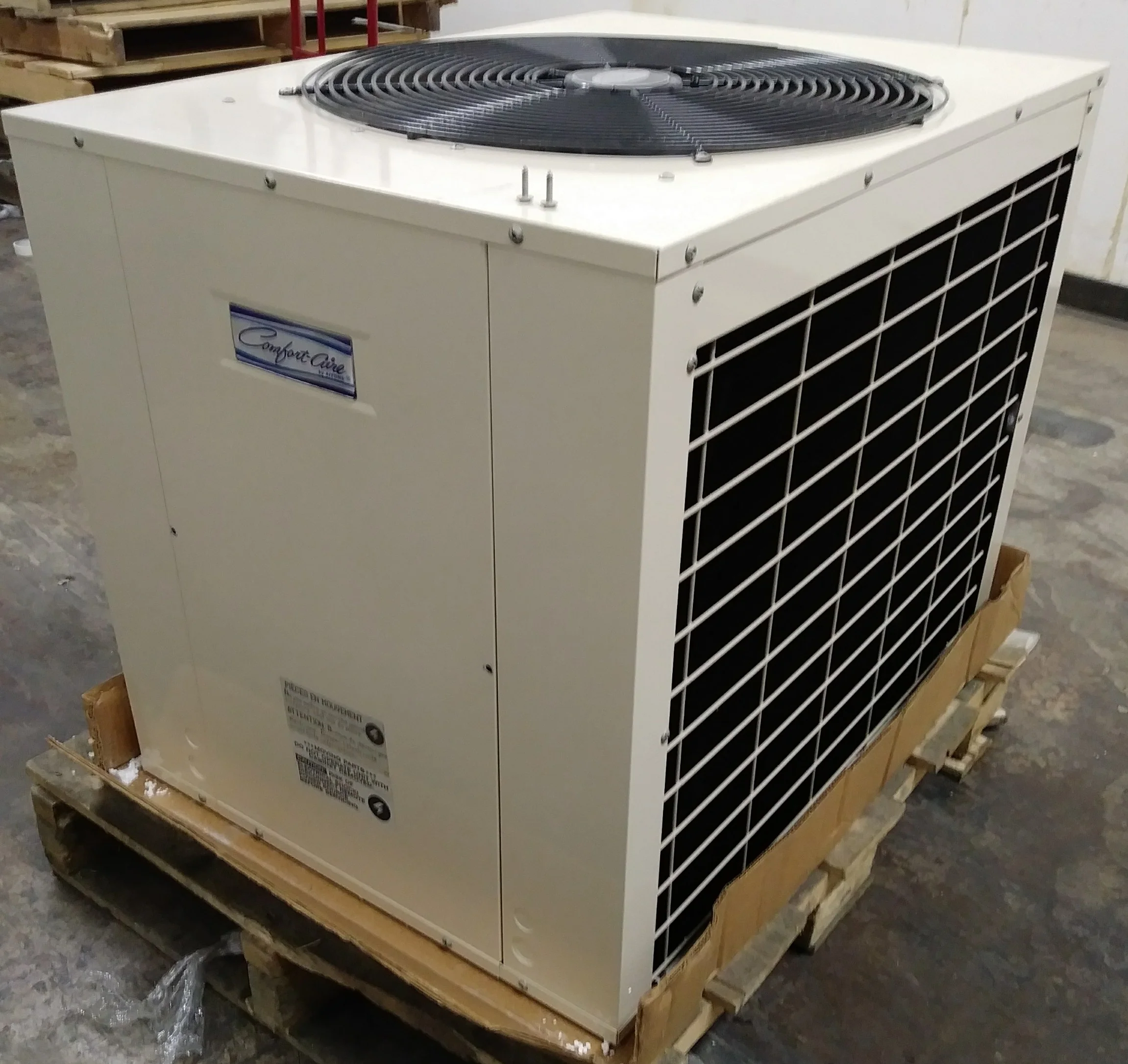 3 Ton Quad-Zone Outdoor Condensing Mini-Split Unit, 208-230/60/1 R-22 - Image 2