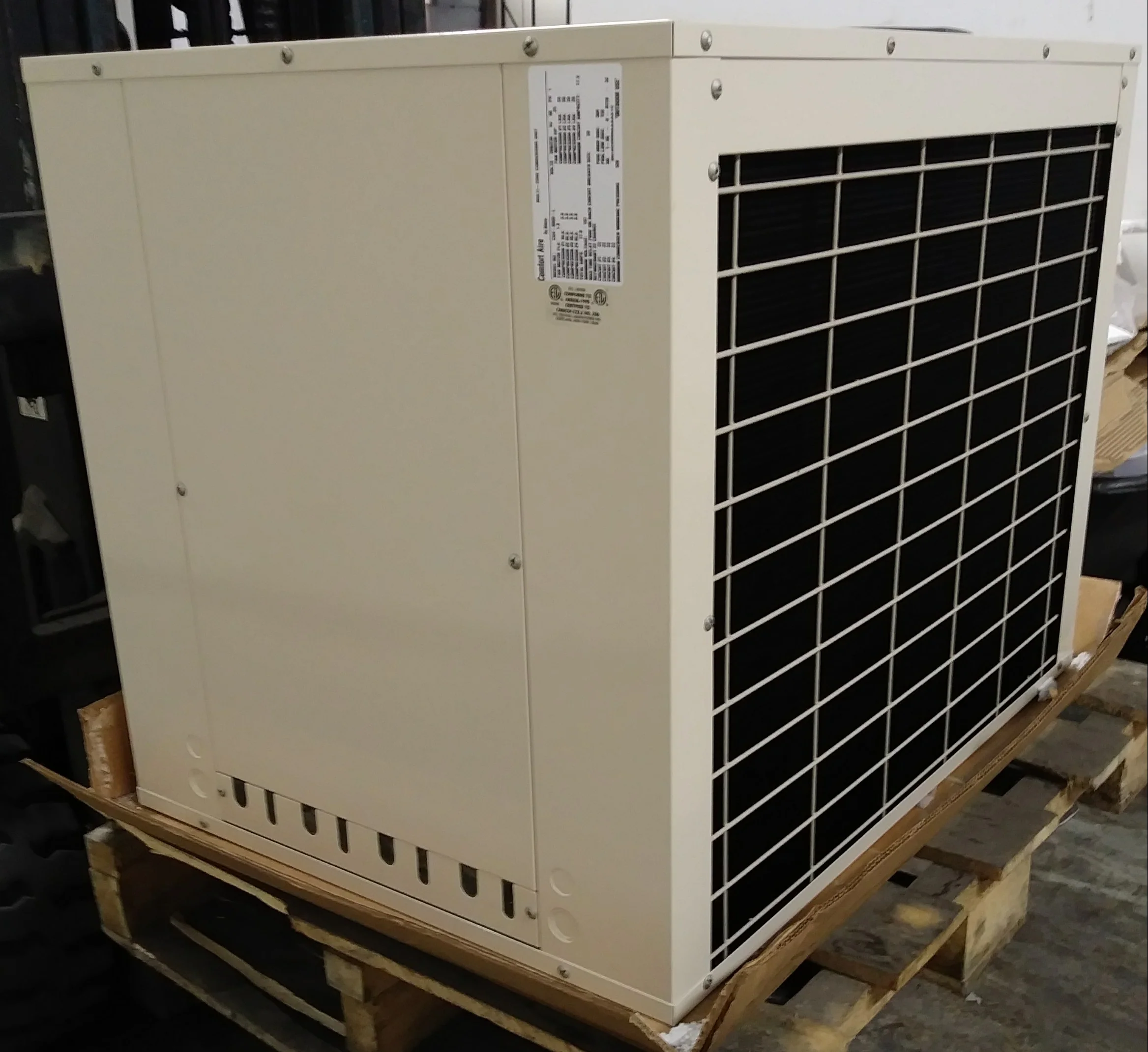3 Ton Quad-Zone Outdoor Condensing Mini-Split Unit, 208-230/60/1 R-22 - Image 3