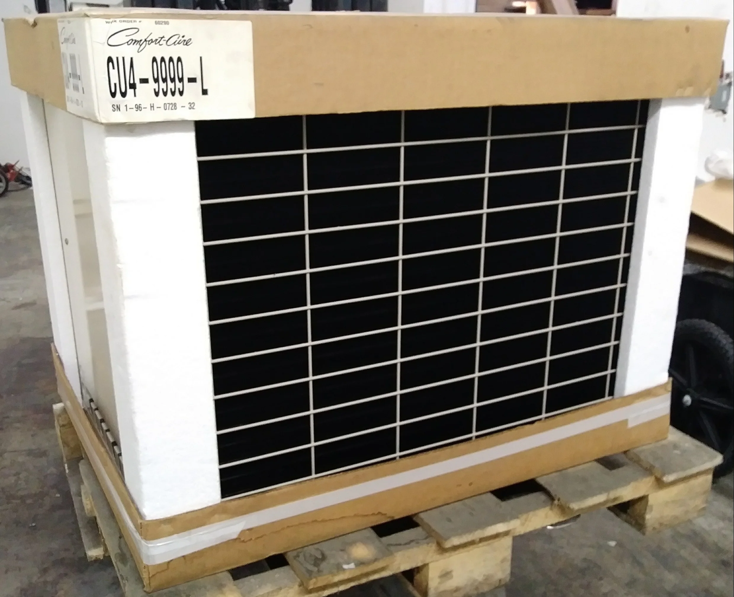 3 Ton Quad-Zone Outdoor Condensing Mini-Split Unit, 208-230/60/1 R-22 - Image 7