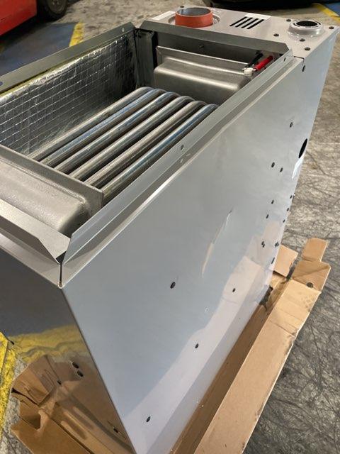 50,000 BTU Single-Stage Upflow/Horizontal ECM Variable Speed Gas Furnace; 80%, 115/60/1, CFM: 1200 - Image 3