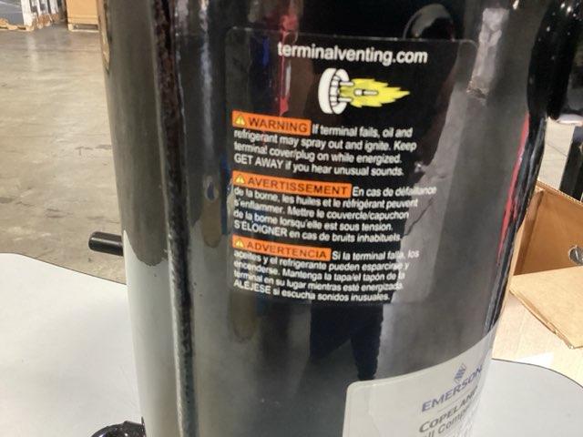 3 Ton Single-Stage AC Scroll Compressor 460/60/3 R410A - Image 5