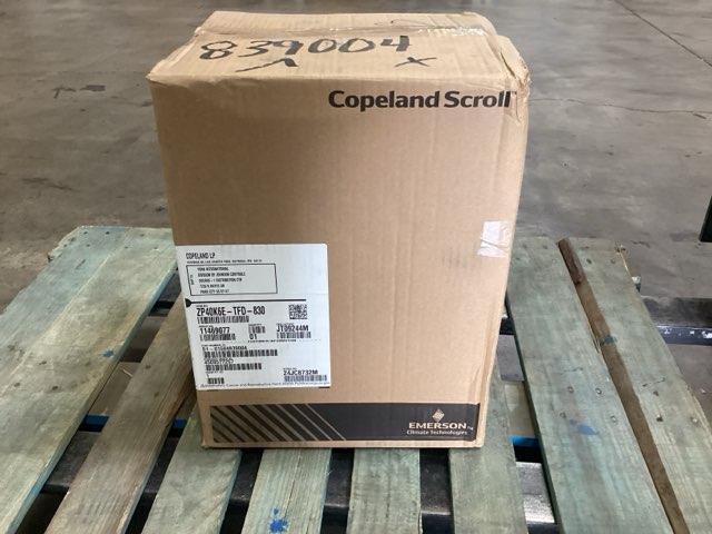 3 Ton Single-Stage AC Scroll Compressor 460/60/3 R410A - Image 8