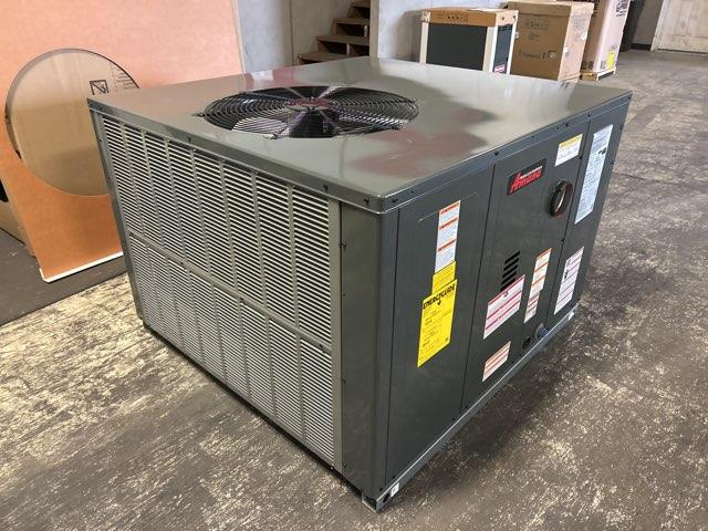 3 Ton Single-Stage Convertible Natural Gas/Electric Packaged Unit, 13.4 SEER2, 208-230/60/1, R410A - Image 3