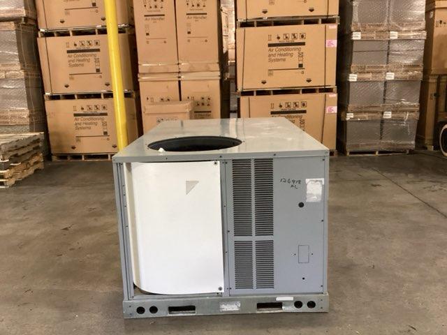 3 Ton Single-Stage Convertible Natural Gas/Electric Packaged Unit, 14 SEER, 208-230/60/1, R410A - Image 2