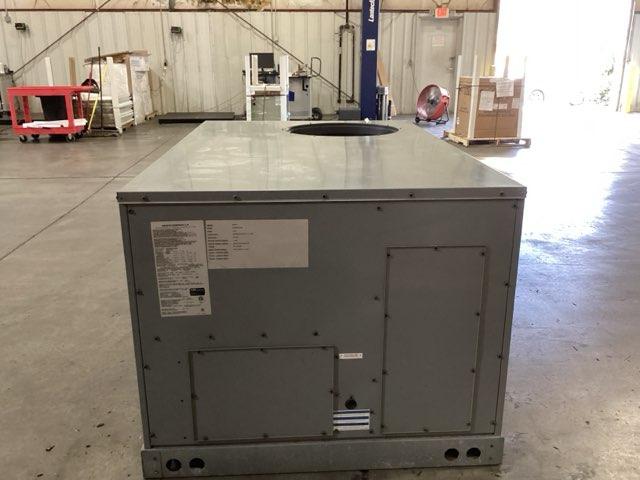 3 Ton Single-Stage Convertible Natural Gas/Electric Packaged Unit, 14 SEER, 208-230/60/1, R410A - Image 3