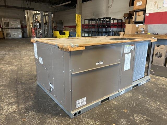 3 Ton Single-Stage Convertible Natural Gas/Electric Packaged Unit, 14 SEER, 208-230/60/3, R410A - Image 4