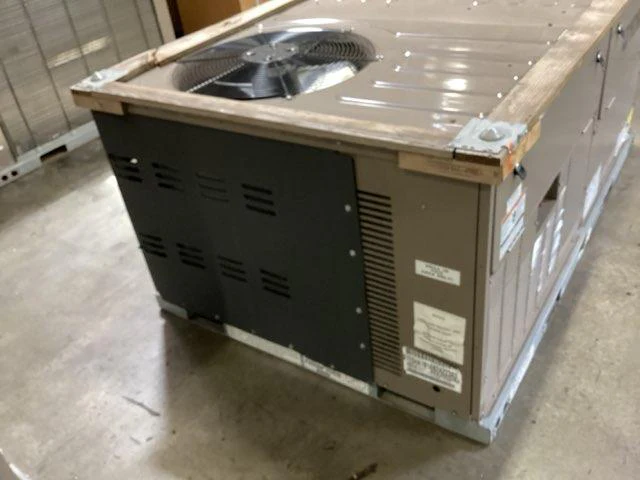 3 Ton Single-Stage Convertible Packaged Heat Pump Unit, 15 SEER, 208-230/60/1, R410A - Image 4