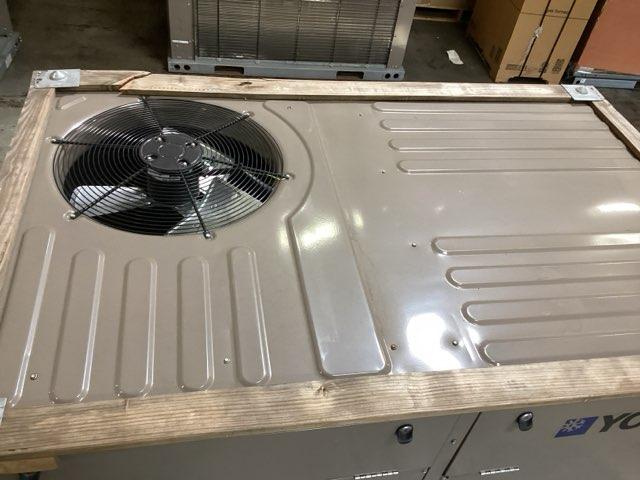 3 Ton Single-Stage Convertible Packaged Heat Pump Unit, 15 SEER, 208-230/60/1, R410A - Image 5