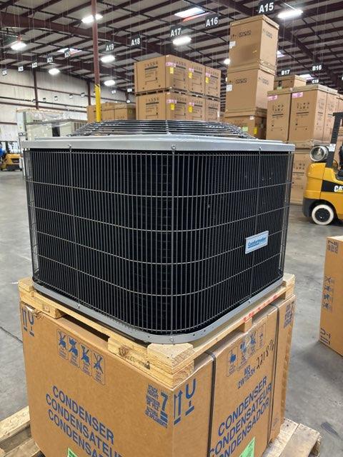 3 Ton Single-Stage Split-System Air Conditioner 208-230/60/1 R410A 14 SEER - Image 2