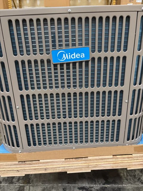 3 Ton Single-Stage Split-System Air Conditioner 208-230/60/1 R410A 15.2 SEER2