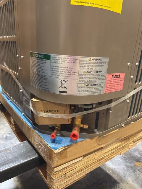 3 Ton Single-Stage Split-System Air Conditioner 208-230/60/1 R410A 15.2 SEER2 - Image 3