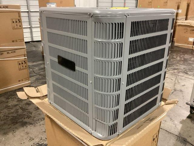 3 Ton Single-Stage Split-System Air Conditioner 208-230/60/1 R410A 16 SEER - Image 2