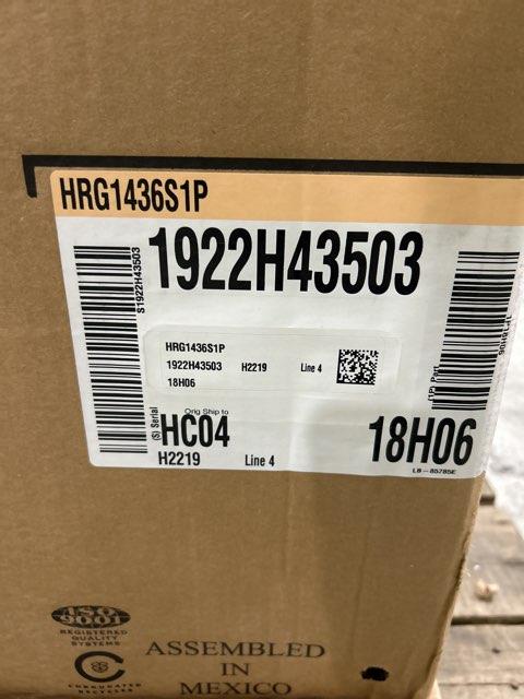 3 Ton Single-Stage Split-System Heat Pump 208-230/60/1 R410A 14 SEER - Image 2