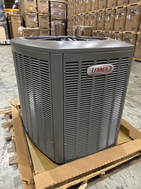 3 Ton Single-Stage Split-System Heat Pump 208-230/60/1 R410A 16 SEER - Image 2