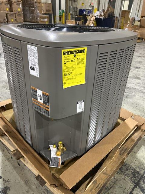 3 Ton Single-Stage Split-System Heat Pump 208-230/60/1 R410A 16 SEER - Image 3