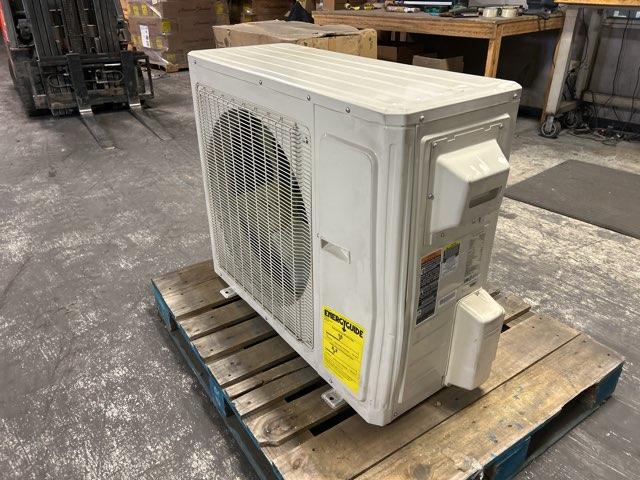 3 Ton Single Zone Outdoor Mini-Split Heat Pump Unit, 16 Seer 208-230/60/1 R-410A - Image 2