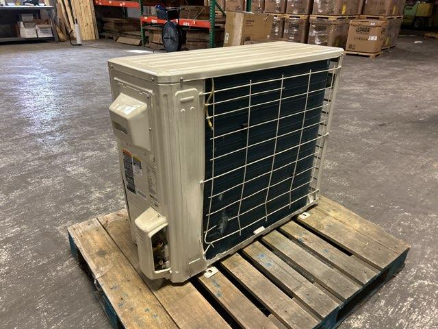 3 Ton Single Zone Outdoor Mini-Split Heat Pump Unit, 16 Seer 208-230/60/1 R-410A - Image 4