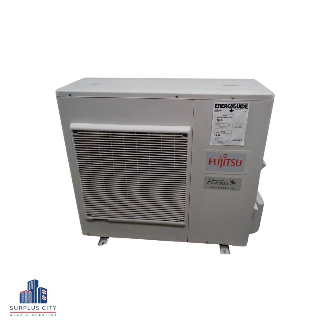 3 Ton Single-Zone Halcyon Inverter Outdoor Heat Pump Mini-Split Unit, 15.5 Seer 208-230/60/1 R-410A