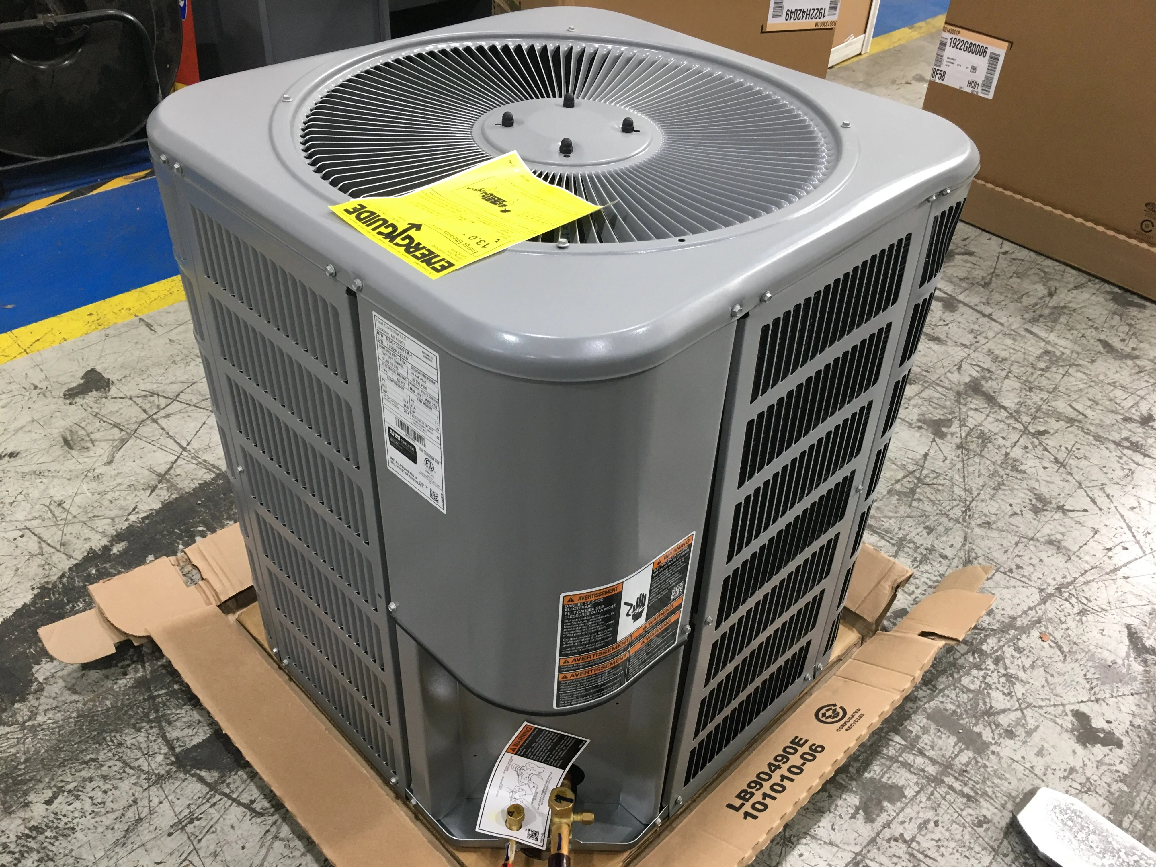 3 Ton Split-System Air Conditioner 208-230/60/1 R-410A 13 Seer - Image 3
