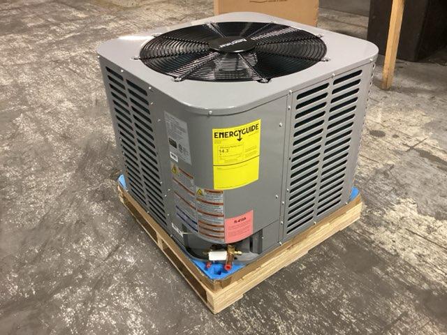 3 Ton Single Stage Split-System Air Conditioner 208-230/60/1 R-410A 14.3 SEER2 - Image 2