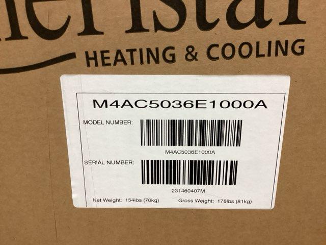 3 Ton Single Stage Split-System Air Conditioner 208-230/60/1 R-410A 14.3 SEER2 - Image 3