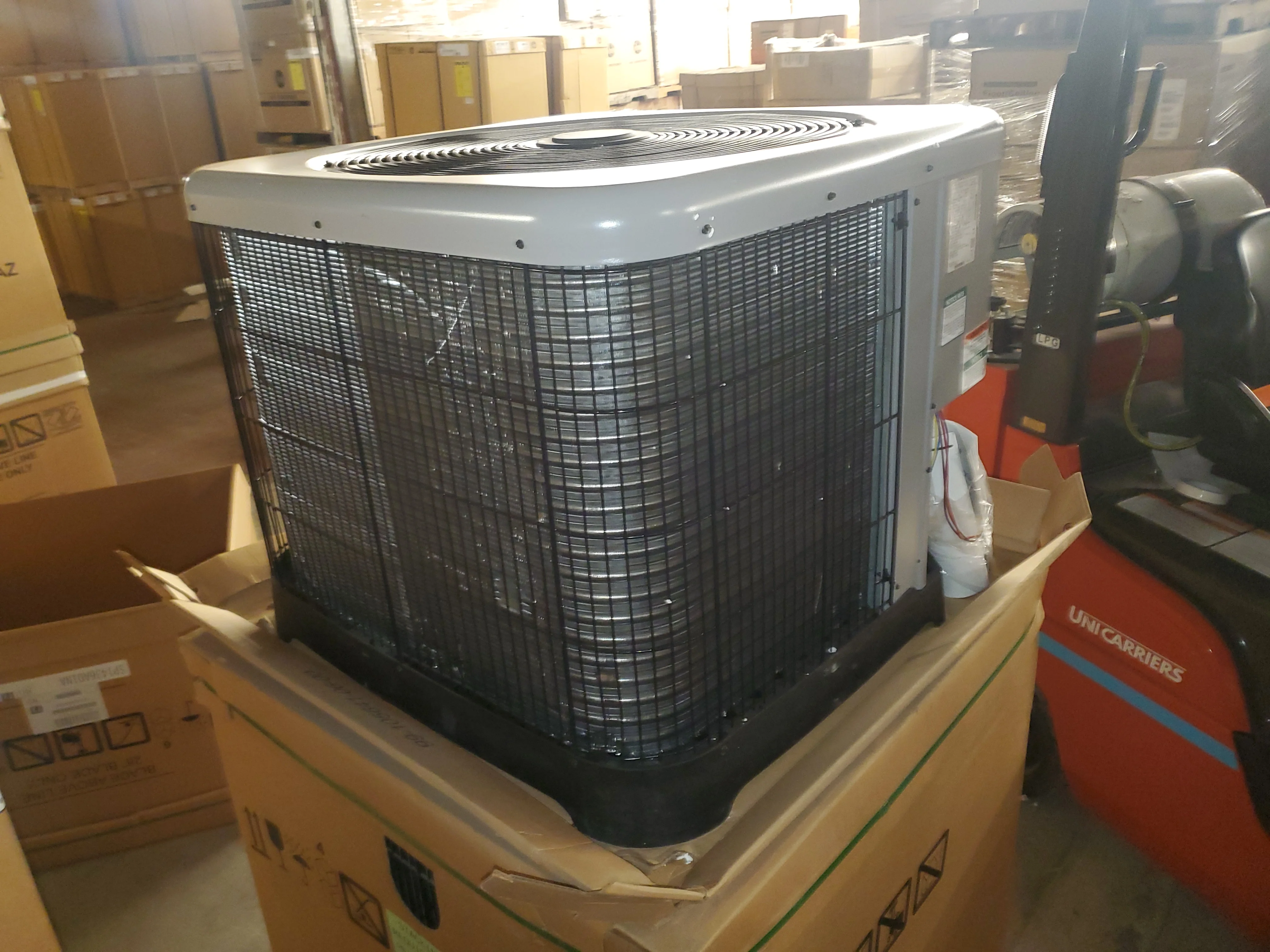 3 Ton Split System Heat Pump, 14 Seer 460/60/3 R-410A - Image 4