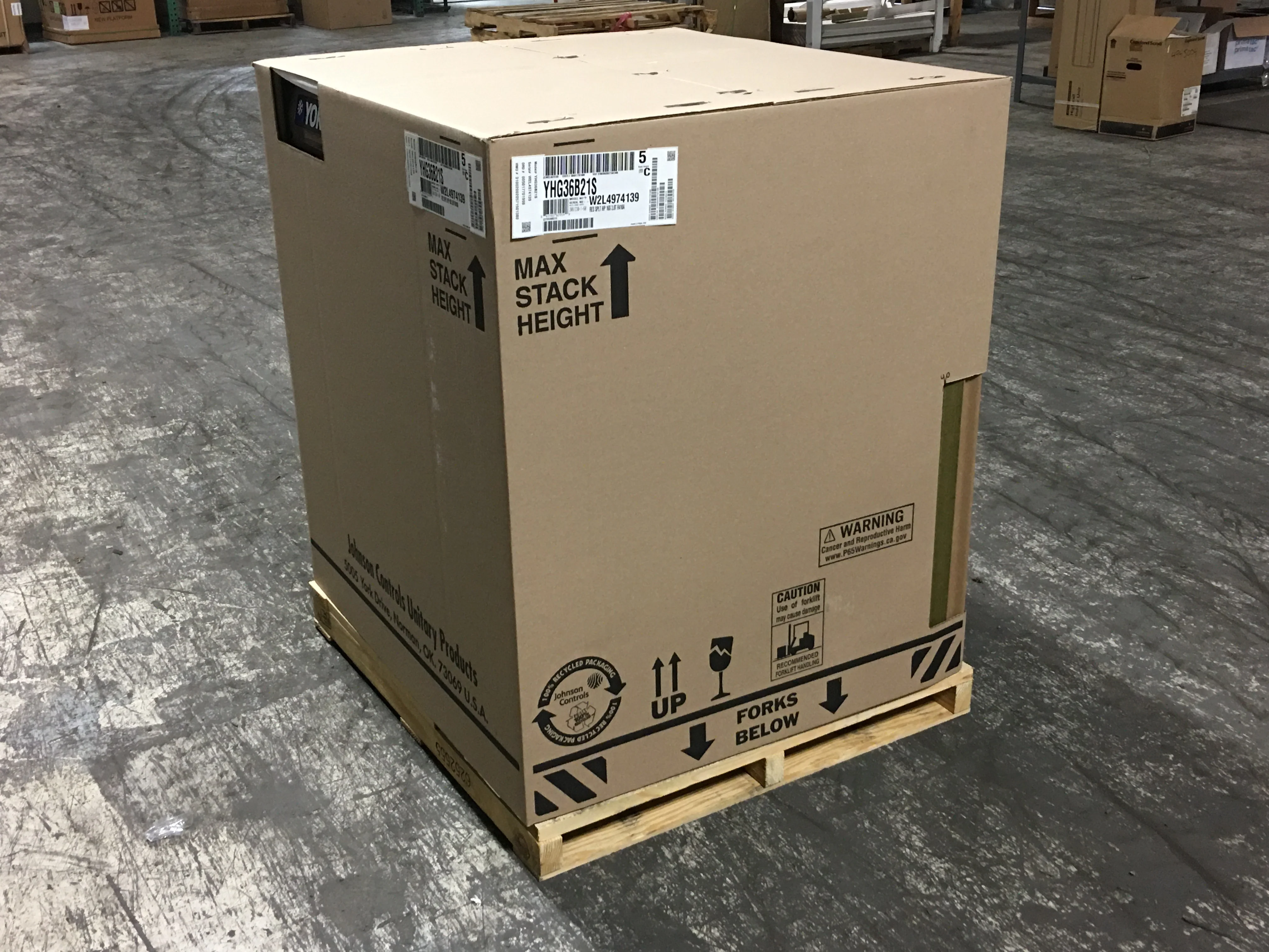 3 Ton Split System Heat Pump; 16 SEER, 208/230-60-1, R410A - Image 9