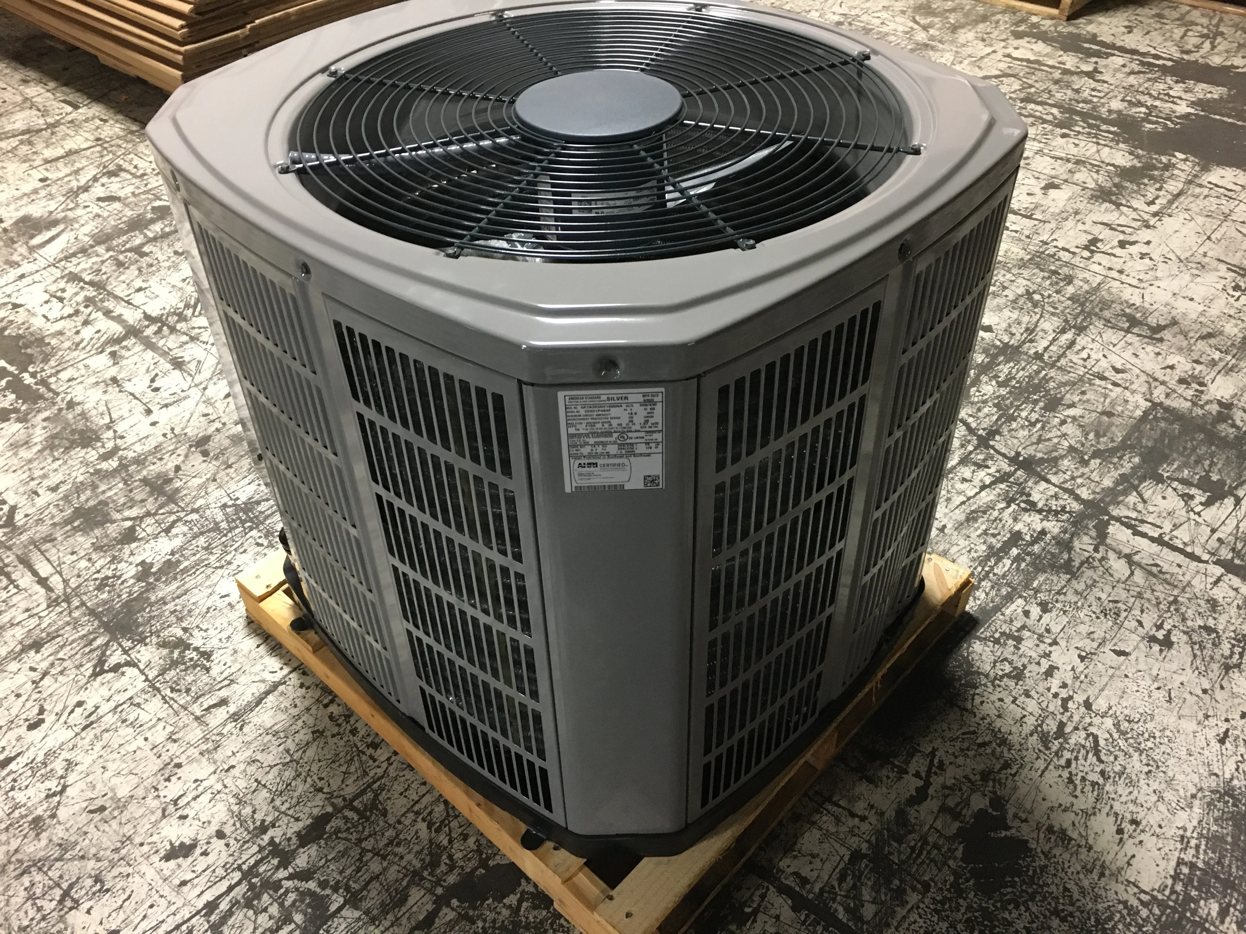 3 Ton Split-System Air Conditioner 208-230/60/1 R410A 13 Seer