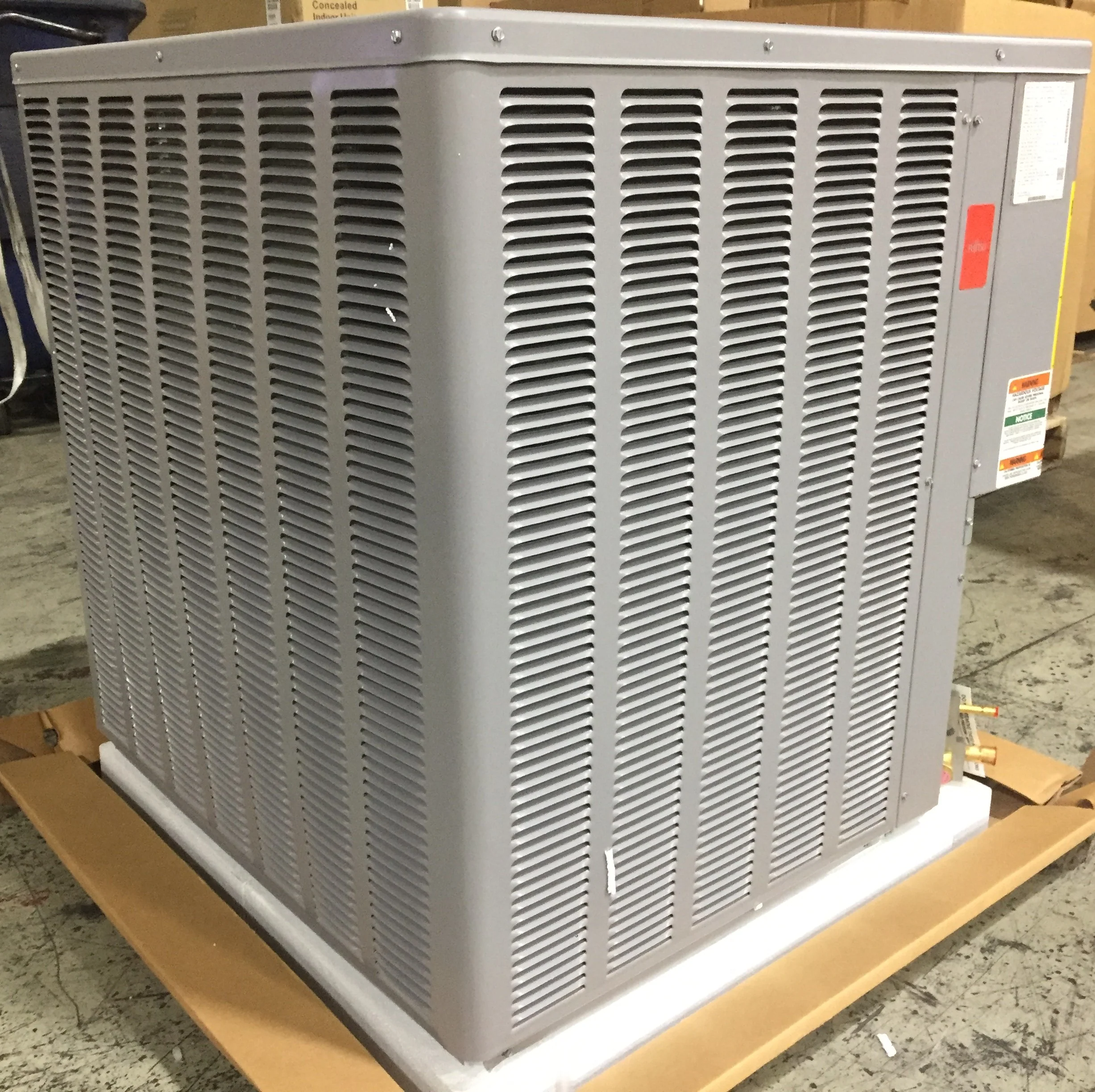 3 TON SPLIT-SYSTEM AIR CONDITIONER 208-230/60/1 R410A 16 SEER - Image 3