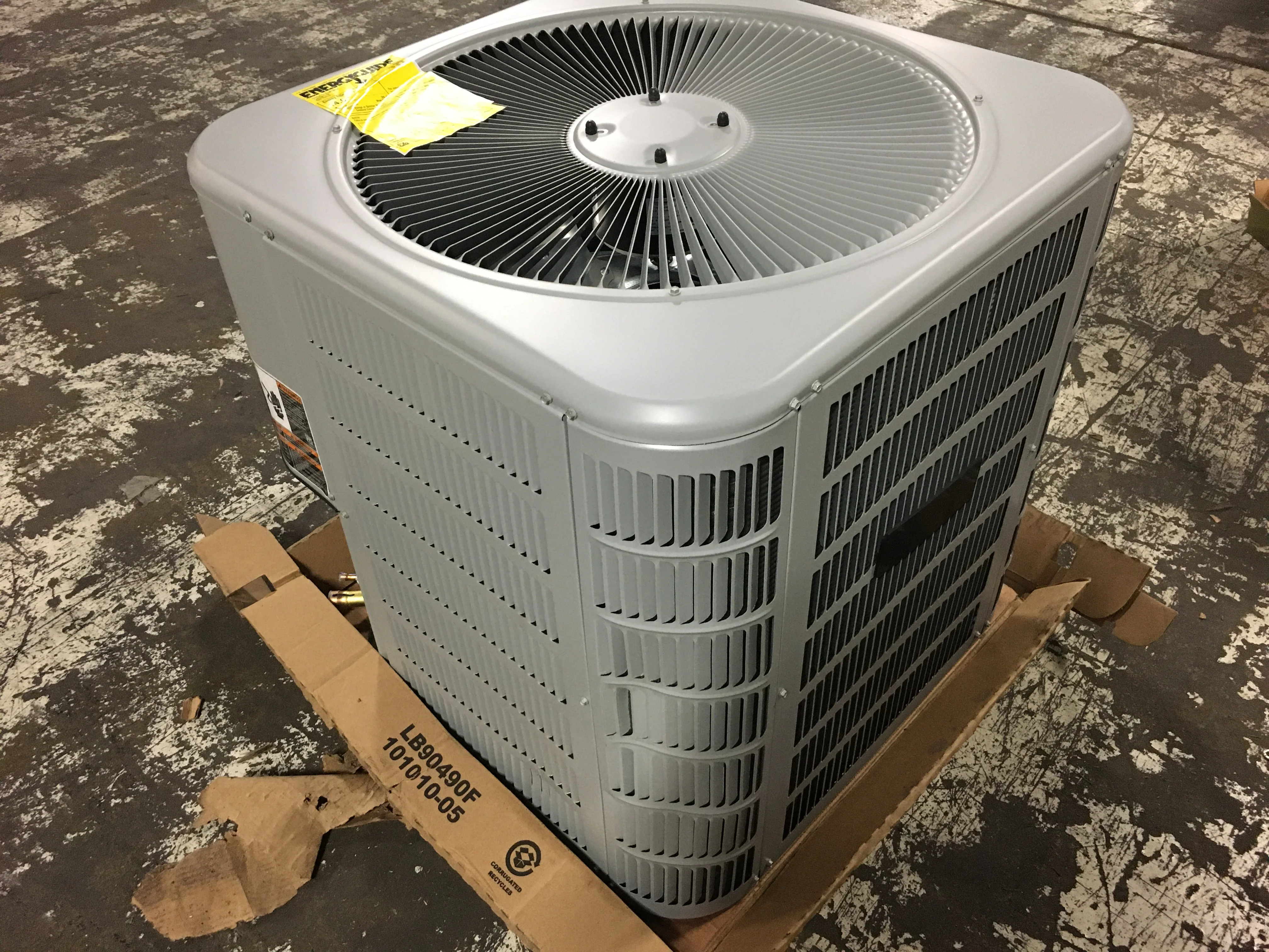3 Ton Split-System Air Conditioner 208-230/60/1 R410A 16 Seer - Image 6
