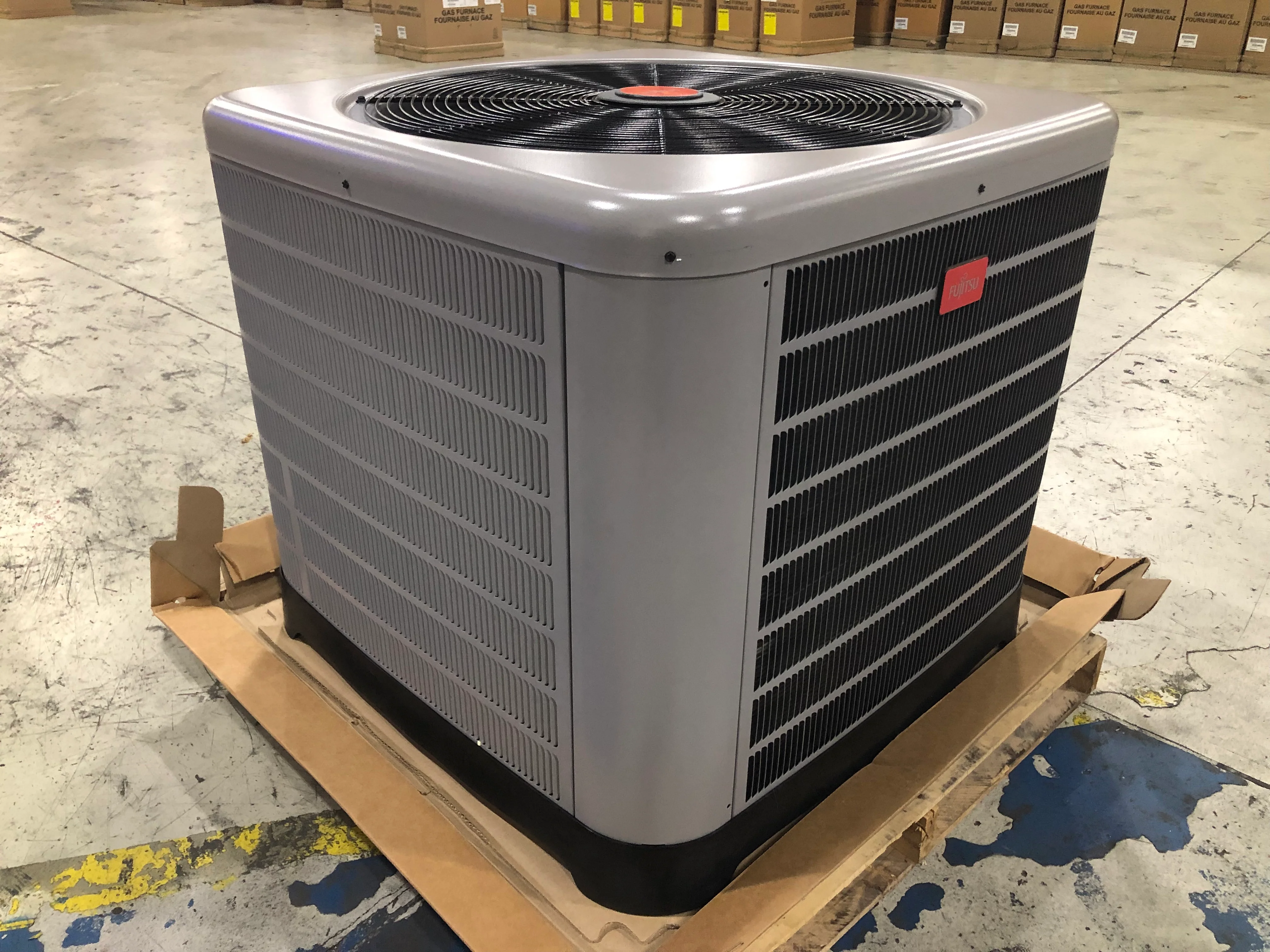 3 TON SPLIT-SYSTEM AIR CONDITIONER 208-230/60/1 R410A 16 SEER - Image 2