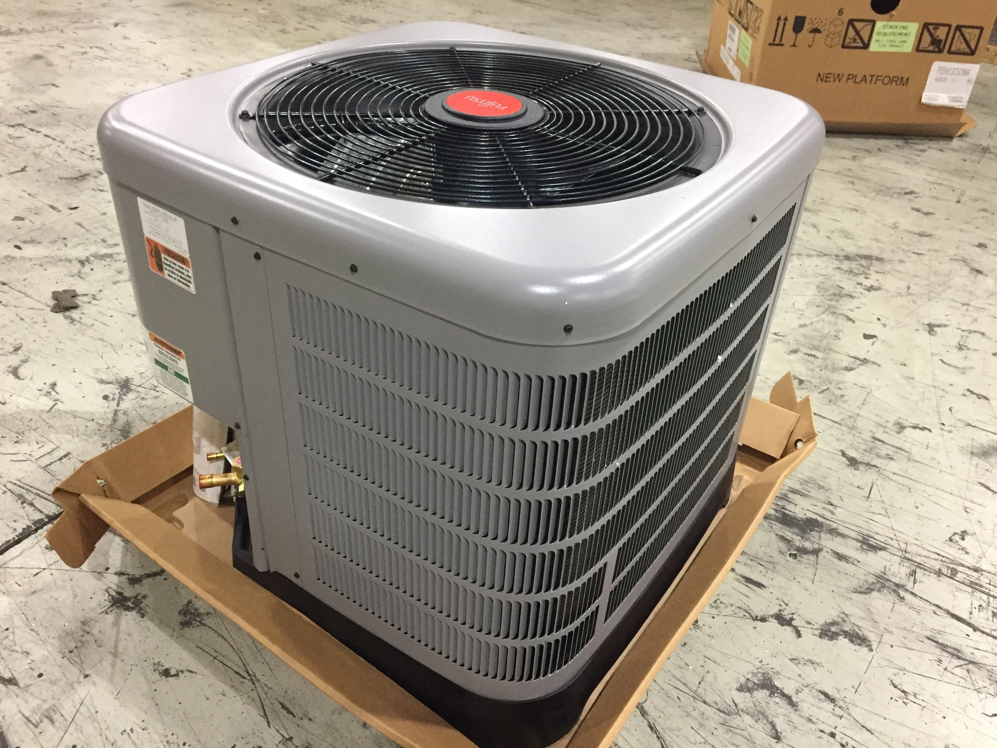 3 Ton Split-System Air Conditioner 208-230/60/3 R410A 13 SEER - Image 3