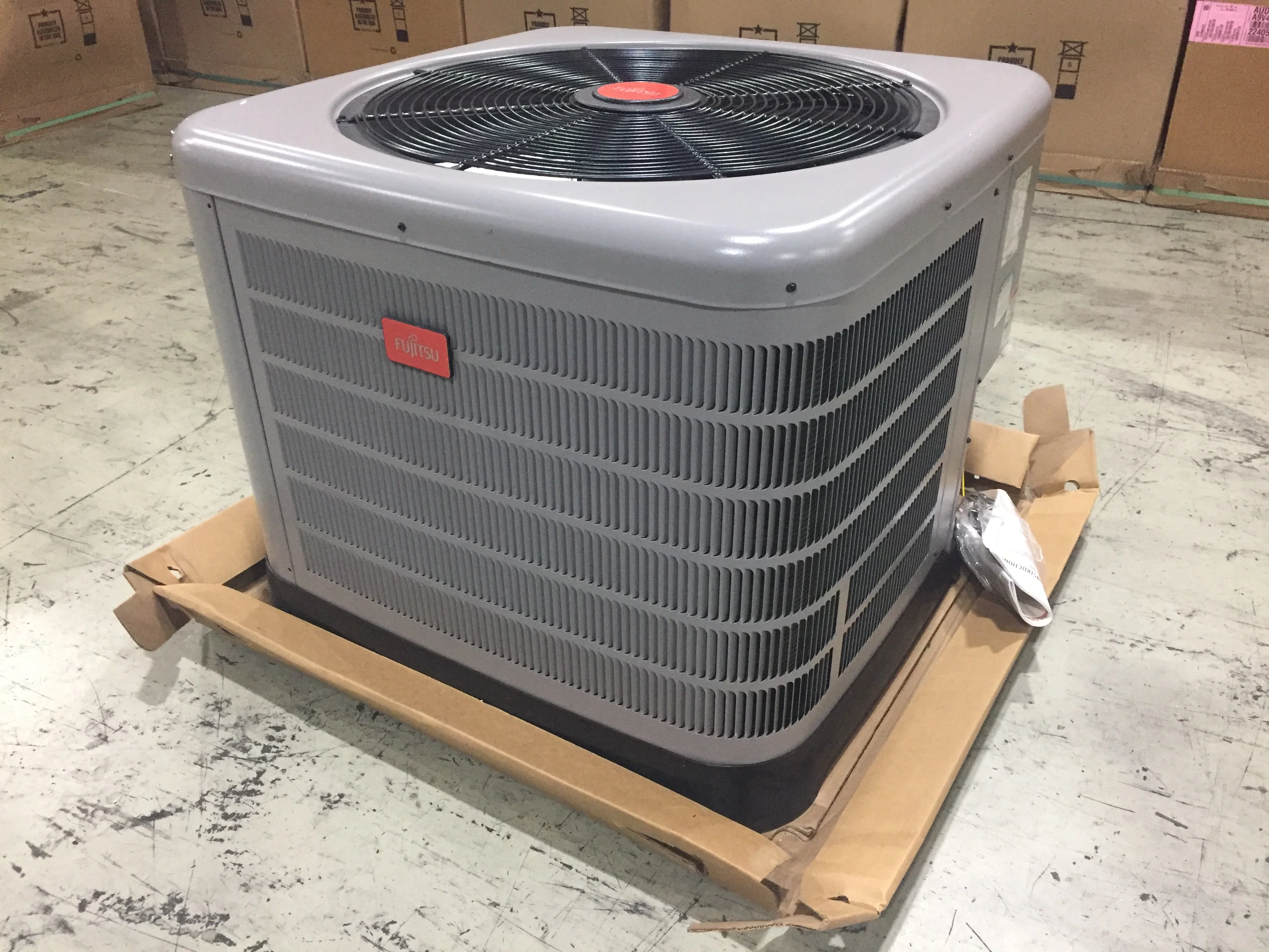 3 Ton Split-System Air Conditioner 460/60/3 R410A 14 SEER - Image 2