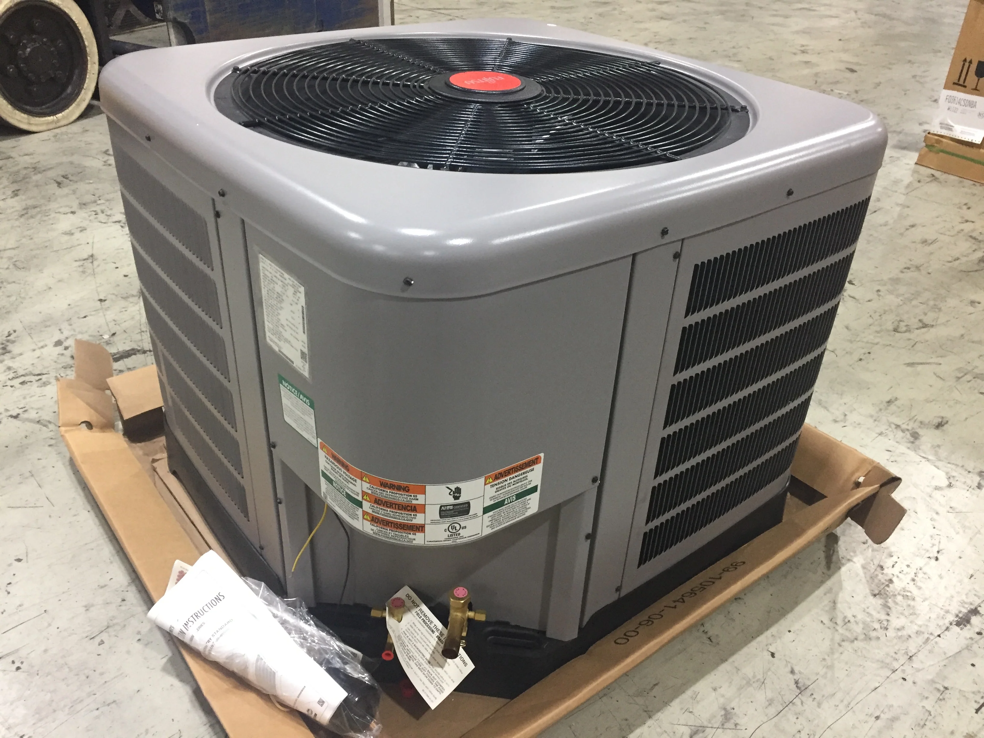 3 Ton Split-System Air Conditioner 460/60/3 R410A 14 SEER - Image 4