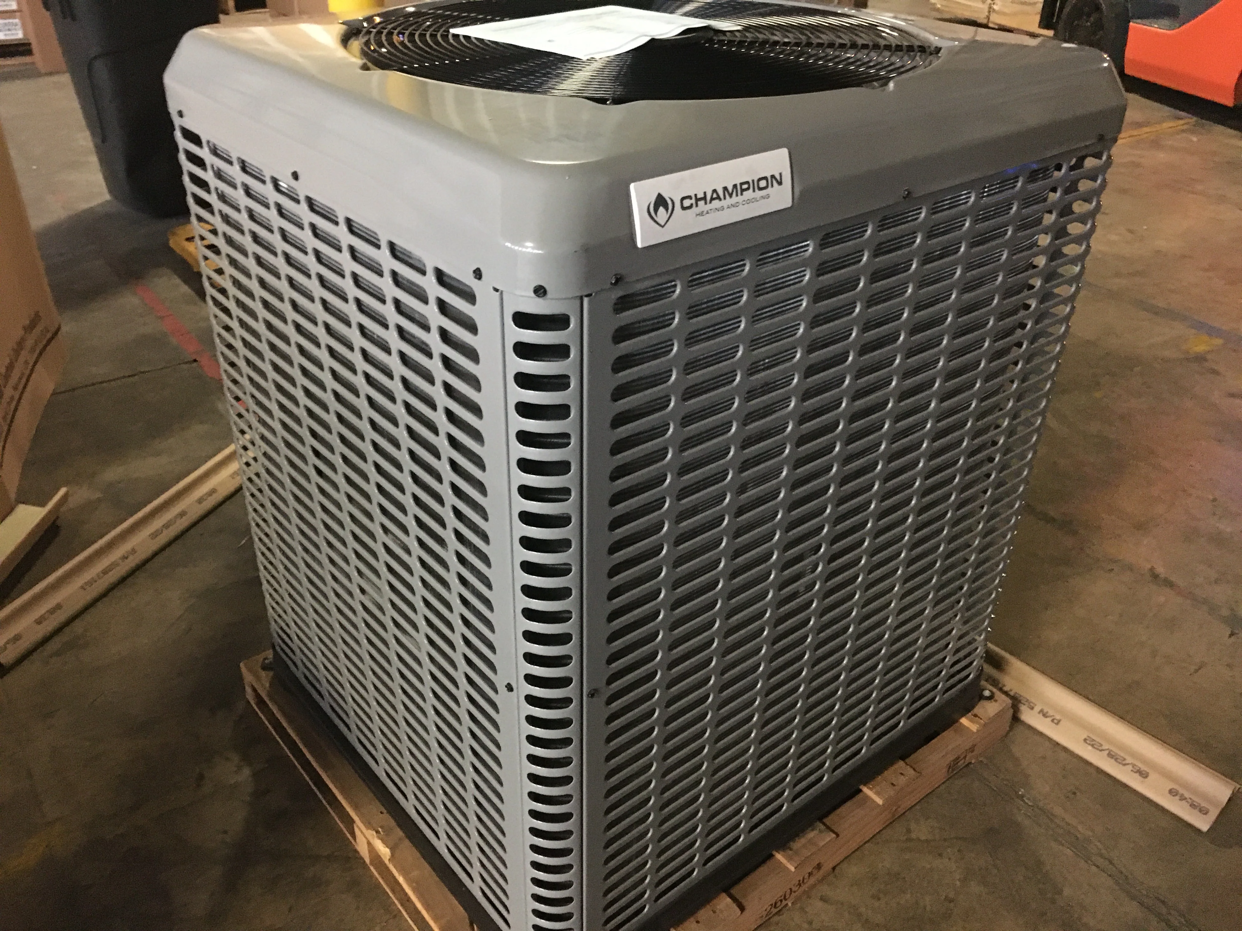 3 Ton Split-System Communicating Compatible Air Conditioner 208-230/60/1 R410A 20 Seer - Image 2
