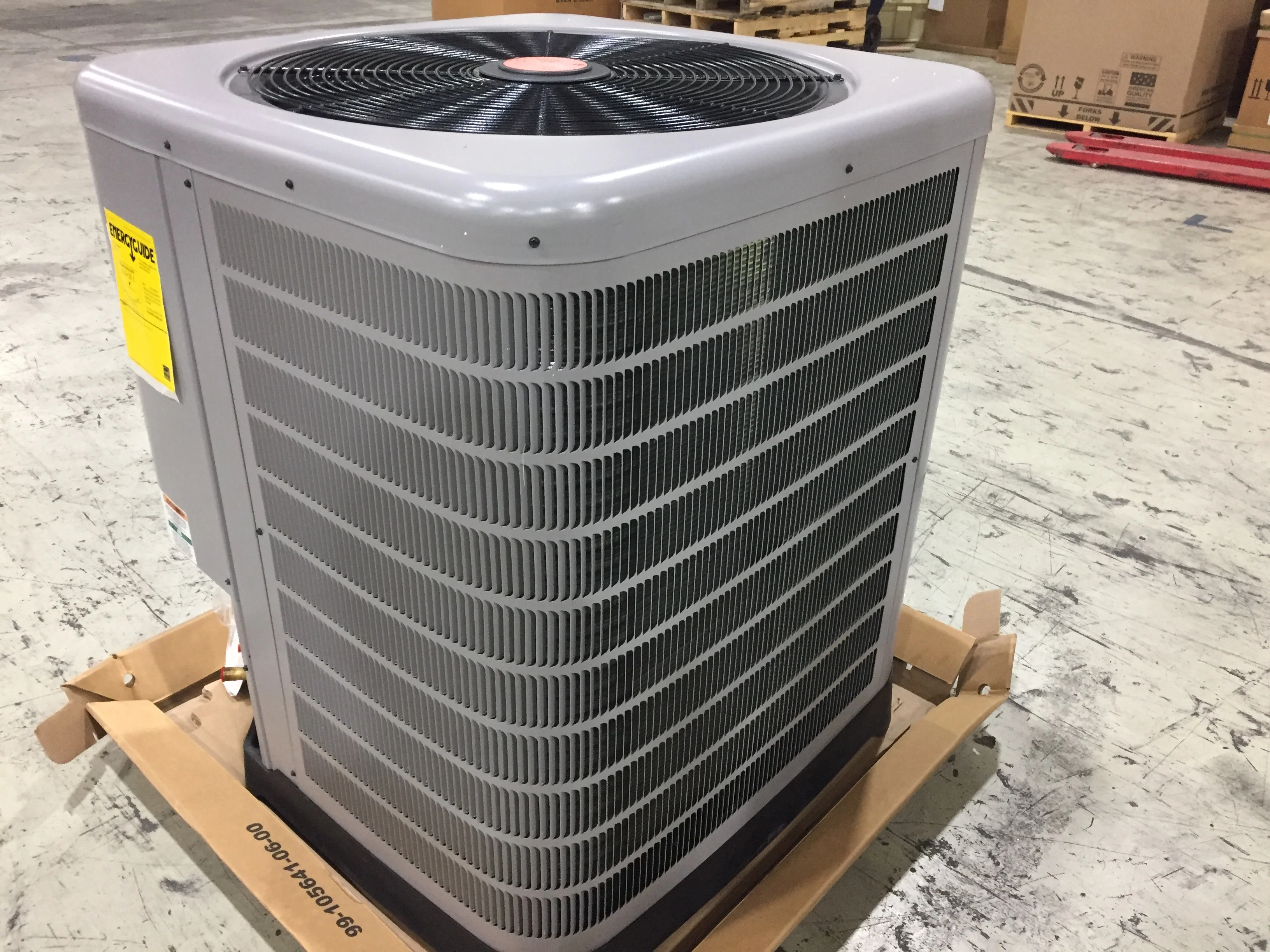 3 Ton Split-System Communicating Variable Speed Air Conditioner; 208-230/60/1, R410A, 20 SEER - Image 3