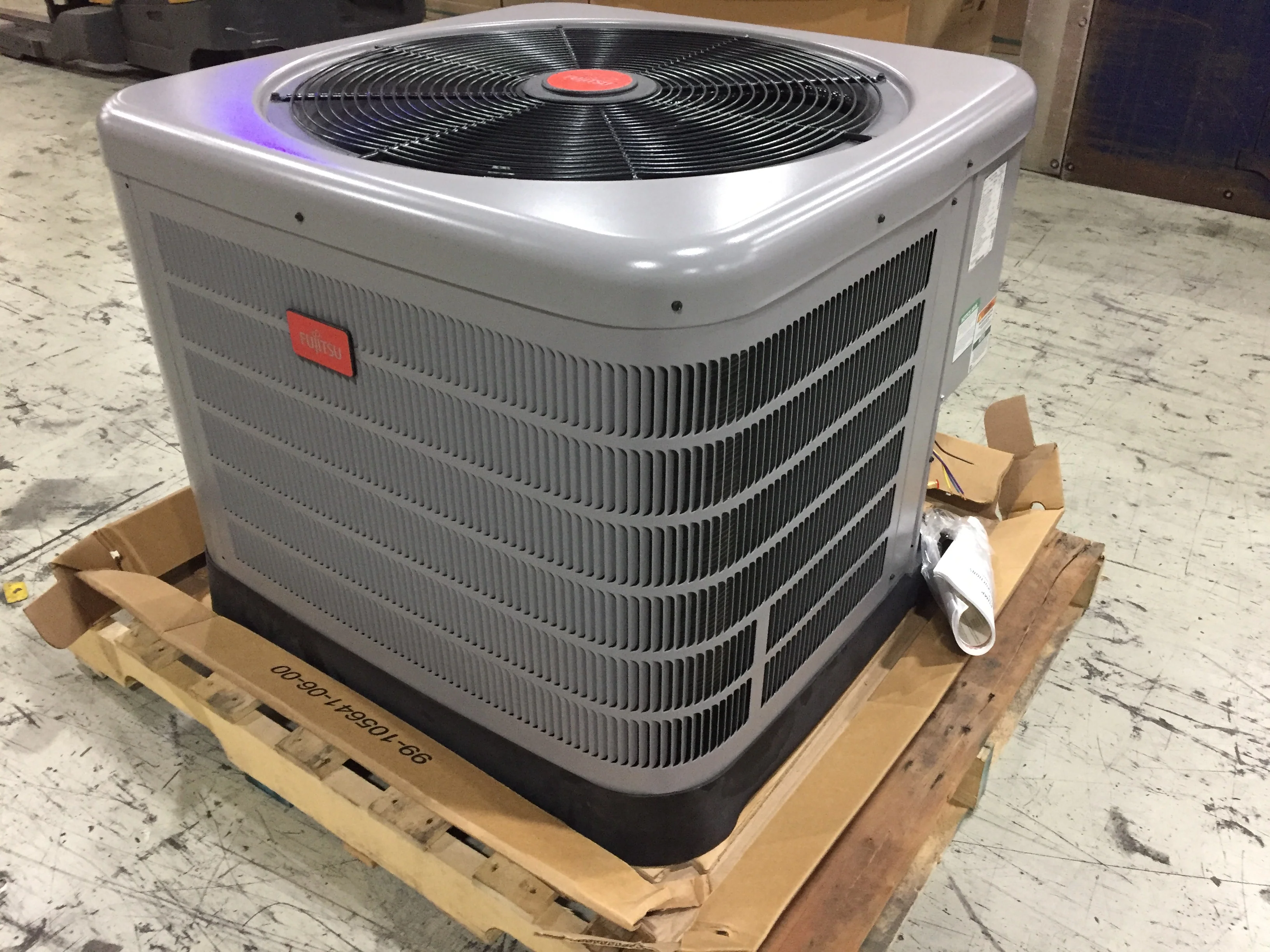 3 Ton Split-System Heat Pump 460/60/3 R410A 14 SEER - Image 2