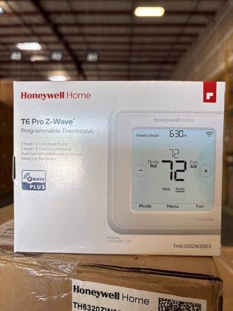 Programmable Multi-Stage 24V Heat Pump-3/2, Conventional-2/2 Thermostat - Image 2