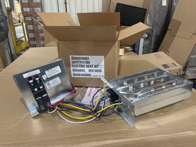 3 Ton SS HP R454B 14.3 SEER2, 3 Ton Multi Air Handler, 10KW Heat Kit with Breaker, 1.5-3 Ton TXV Kit - Image 4