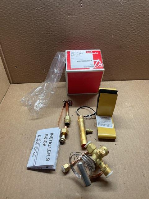 3 Ton SS HP R454B 14.3 SEER2, 3 Ton Multi Air Handler, 10KW Heat Kit with Breaker, 1.5-3 Ton TXV Kit - Image 5