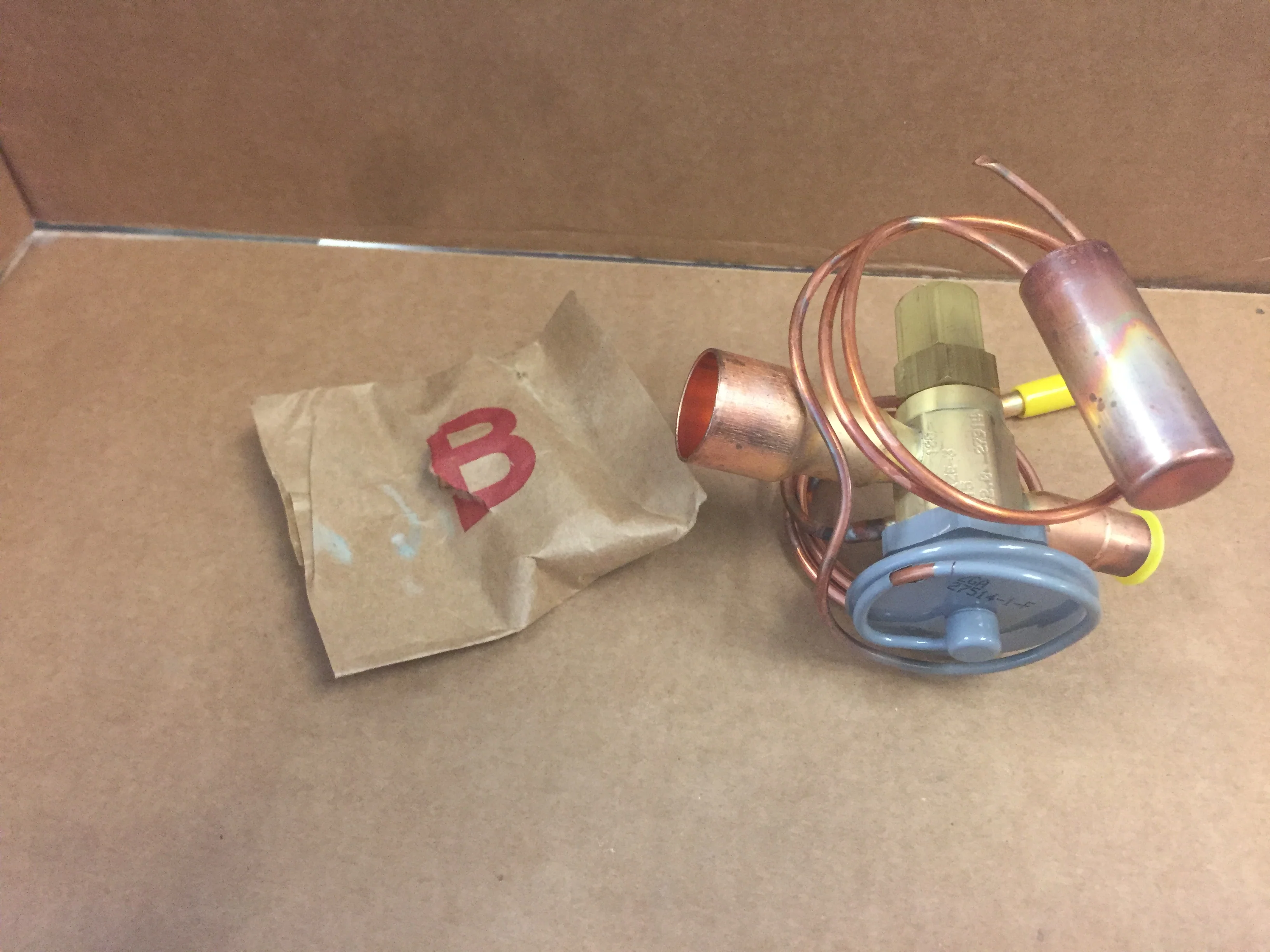 3 Ton Thermal Expansion Valve