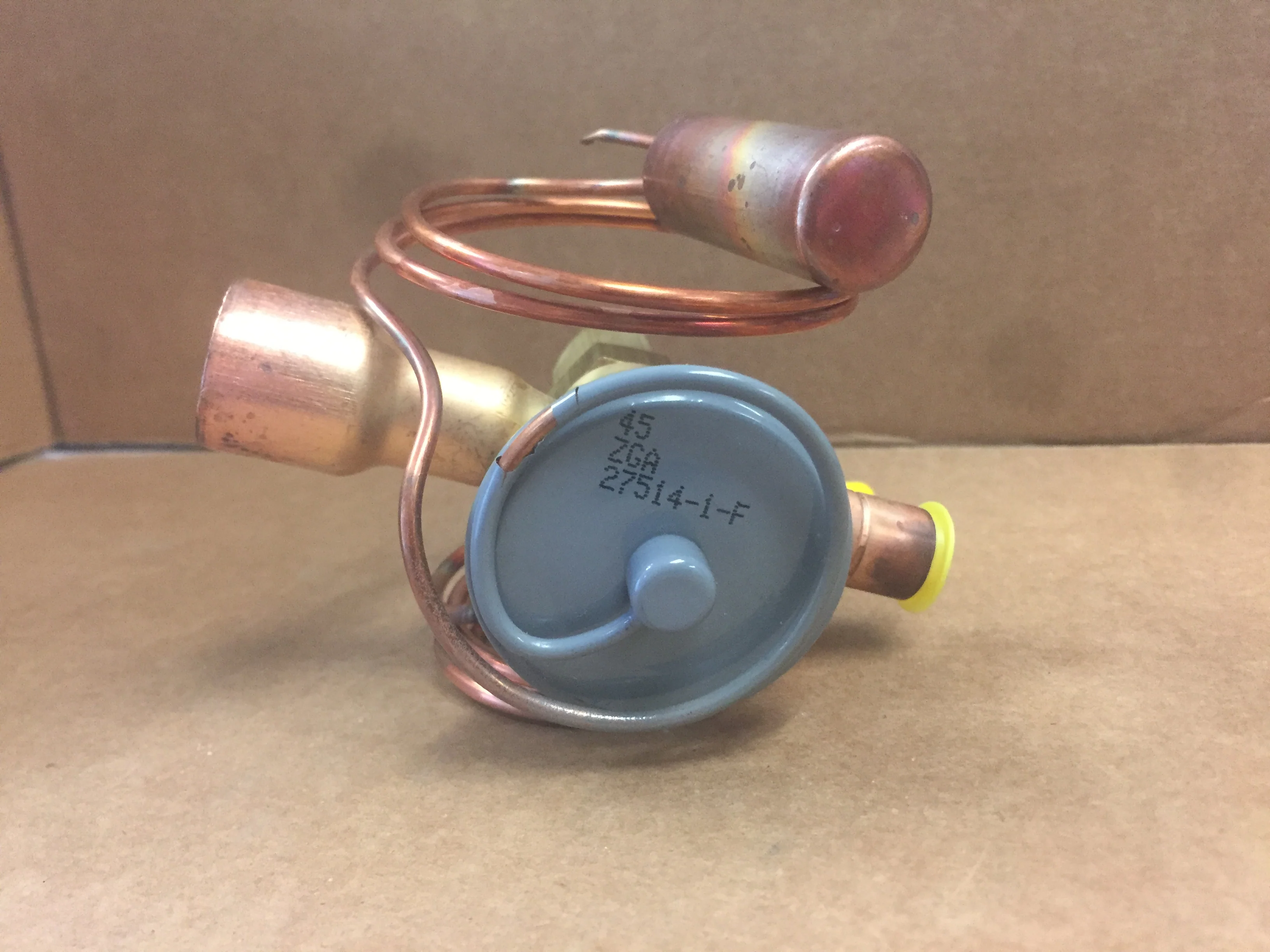 3 Ton Thermal Expansion Valve - Image 2