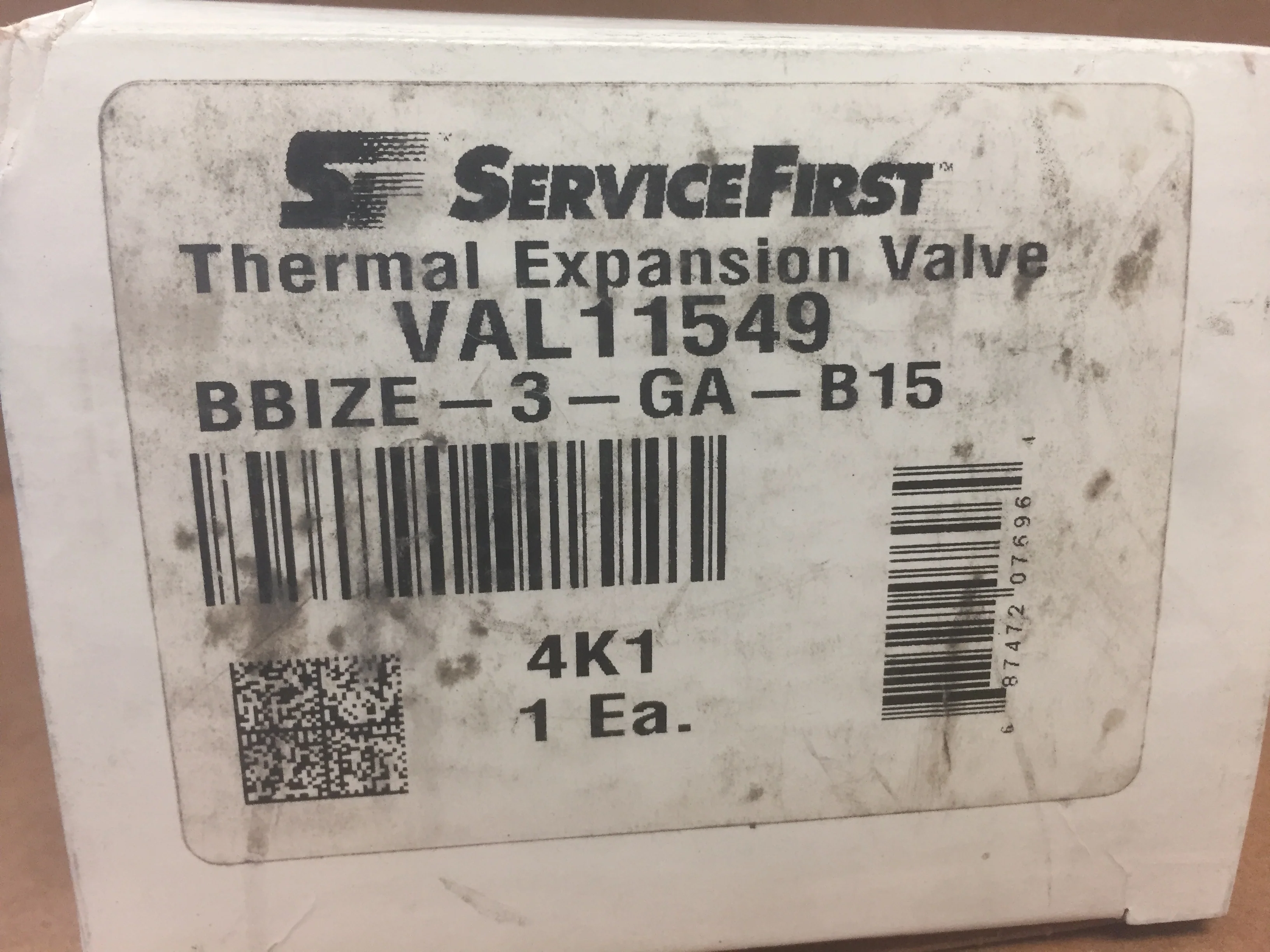 3 Ton Thermal Expansion Valve - Image 6