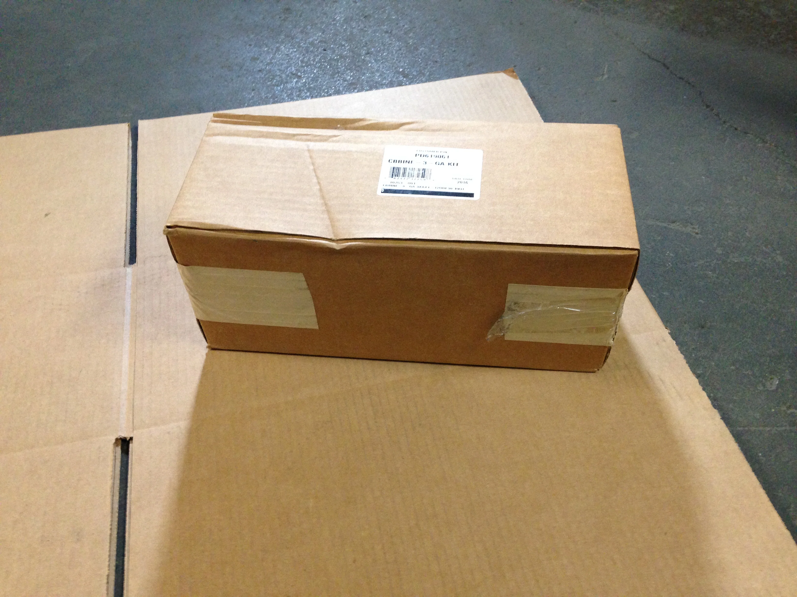 3 Ton Thermal Expansion Valve Kit, R-410A - Image 3