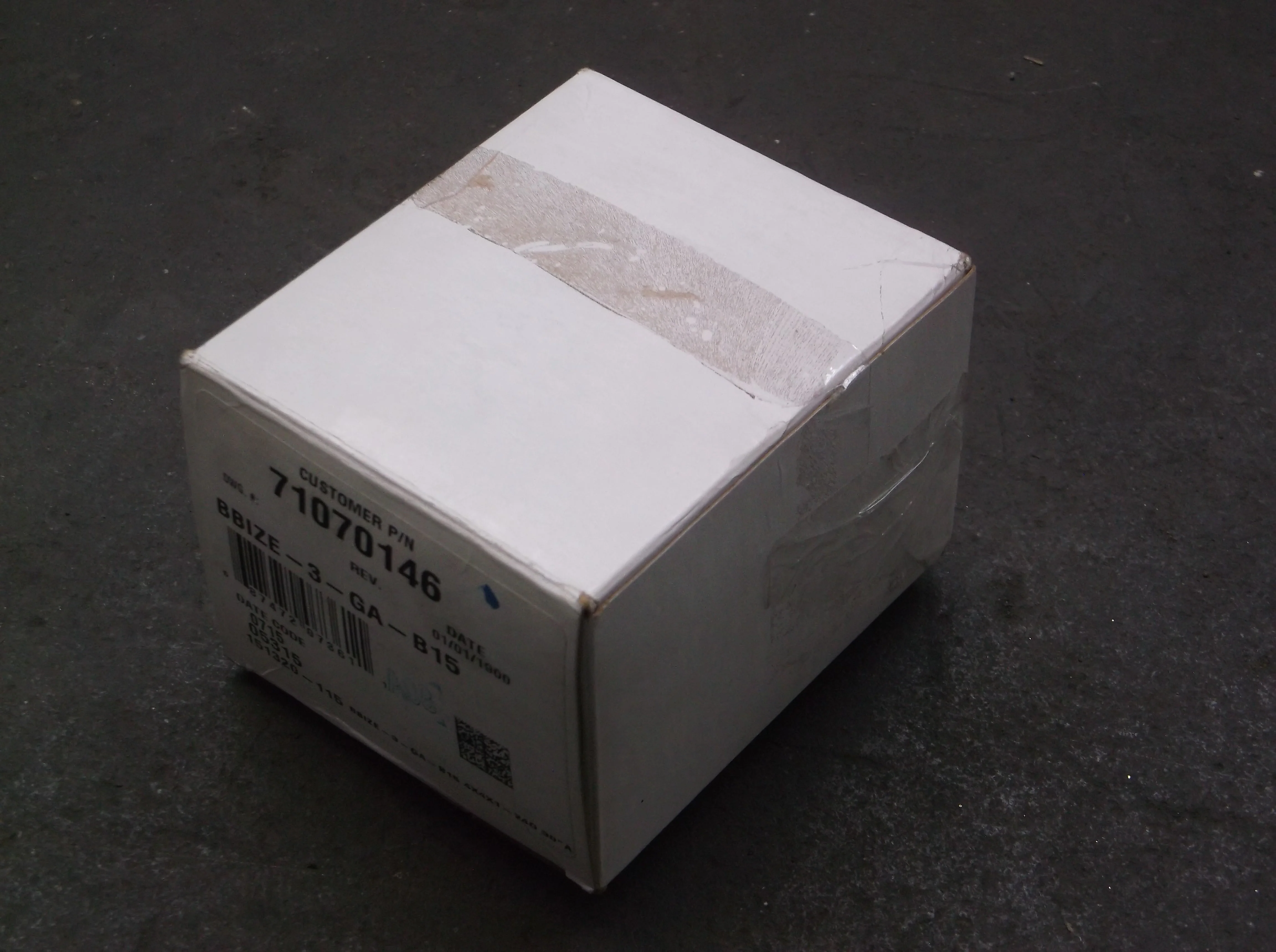 3 Ton Thermal Expansion Valve 1/2" Sweat R-410A - Image 3